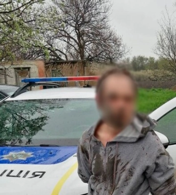 Что угрожает мужчине, бросившему гранату в полицейских в Днепропетровской области