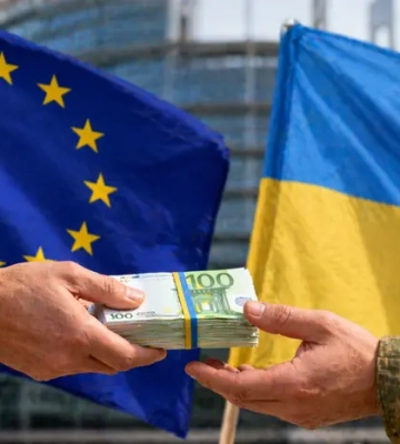 Посли ЄС схвалили кредит Україні на €90 млрд і нові санкції проти РФ
