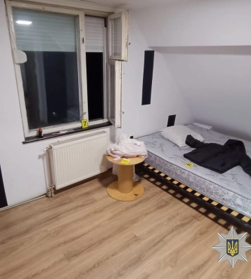 До 9 років увʼязнення засуджено закарпатця, який до смерті побив колишню дружину