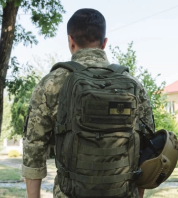 Військовослужбовець самовільно залишив частину на два дні: суд призначив штраф