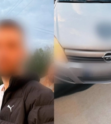 Під Луцьком у підозрілого хлопця в кишені знайшли наркотики