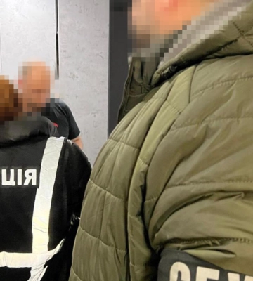 У столиці правоохоронці ліквідували шахрайську схему привласнення благодійних внесків на ЗСУ