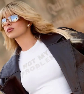 «Mom era»: дружина Валерія Бондаря приголомшила фанатів стильною вагітною фотосесією
