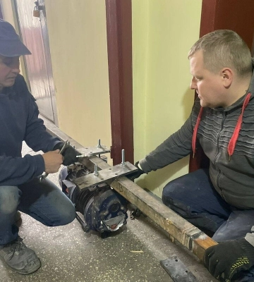 ₴353 тисячі заплатили мешканці багатоповерхівки у Львові за ремонт ліфта