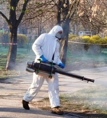 У Києві триває обробка парків від кліщів: де вже безпечно гуляти (адреси)