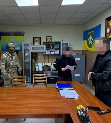 В Харькове разоблачили военных ТЦК, которые избивали гражданских и заставляли подписывать документы