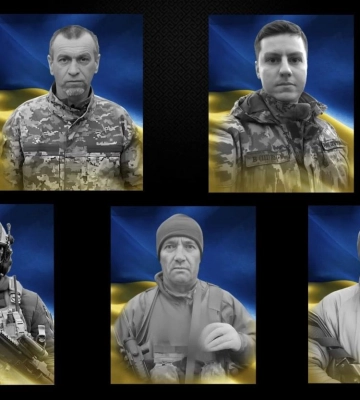 У Сарнах вручили нагороди родинам загиблих військових