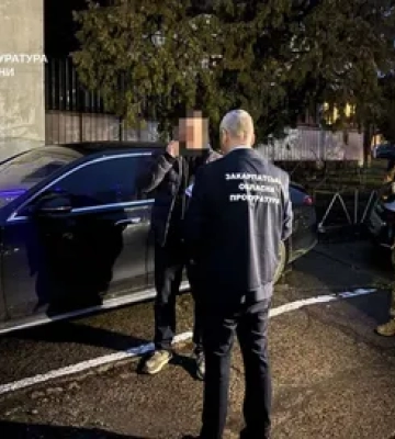 Скандал у міськраді на Закарпатті: депутат не задекларував будинок, гроші та активи (ФОТО)