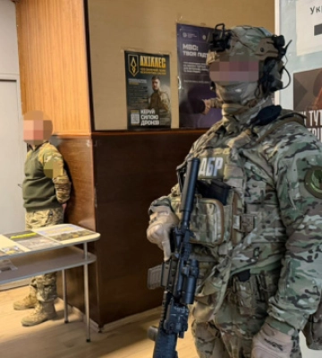 Військовослужбовців харківського ТЦК підозрюють у катуванні цивільних