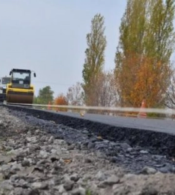Служба відновлення планує витратити ₴281 млн на ремонт ділянок дороги «Казанка — Снігурівка» на Миколаївщині