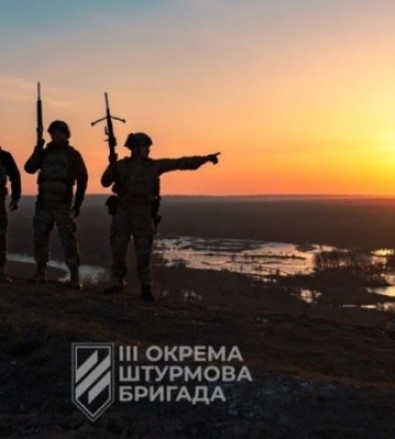 Третій армійський корпус спростував заяву РФ про взяття Луганщини