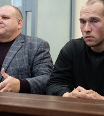 За поліцейських Дудіну і Дробницького внесли застави - Суспільне