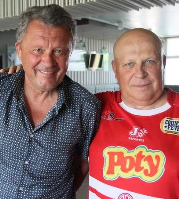 "Як ніхто інший готовий до цієї роботи": легендарний тренер обрав наставника для збірної України