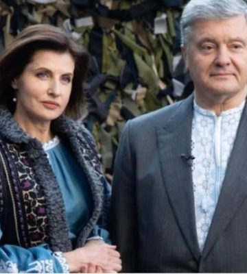 Винницкий апелляционный суд разрешил Петру Порошенко разделить имущество с женой Мариной