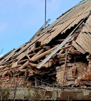 Війська РФ майже 40 разів атакували Дніпропетровщину, є пошкодження