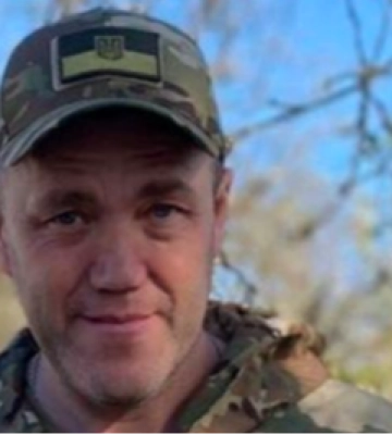 «На щиті» на Волинь повертається захисник Валерій Бондар - просять гідно зустріти