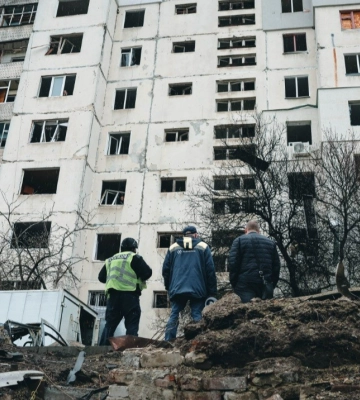 Удар по Сумах 21 квітня: кількість постраждалих зросла до 39