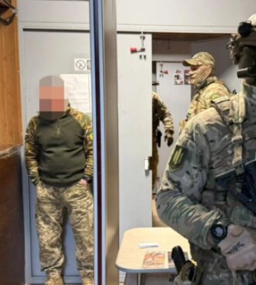 ДБР повідомило про підозру за фактами катування та стрілянини у Харкові за участю військових ТЦК