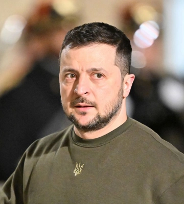 Головне, щоб не став "Путінлендом": Зеленський відповів на чутки про перейменування Донбасу