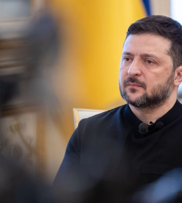 "Главное, чтобы не Путинленд": Зеленский отреагировал на слухи о переименовании Донбасса