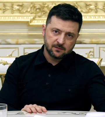 Головне, щоб Донбас не став «Путінлендом», — Зеленський відповів на чутки про перейменування регіону в «Донніленд»