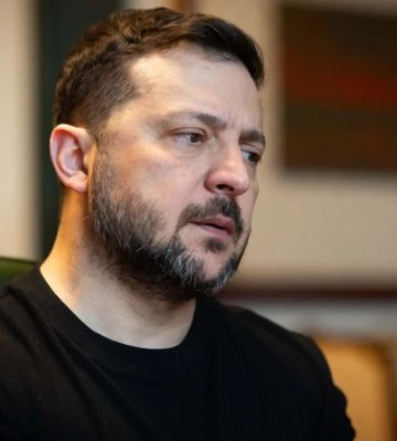 «Головне, щоб не було Путінленд», — Зеленський про перейменування частини Донеччини на «Донніленд»
