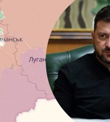Головне, щоб не "Путінленд", – Зеленський відповів на чутки про перейменування Донбасу