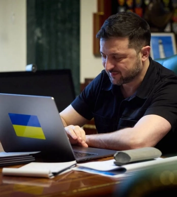 Зеленський прокоментував чутки про "Донніленд" на Донбасі