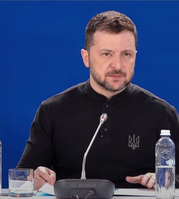 Зеленский ответил на слухи о переименовании Донбасса в Донниленд