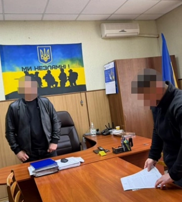 В Харькове военных ТЦК подозревают в пытках гражданских лиц