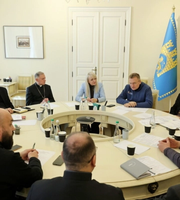22–28 червня у Львові відзначать 25-річчя візиту святого Івана Павла ІІ Папи Римського