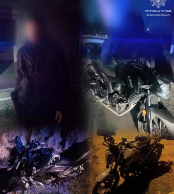 Був лайфхакером, а став порушником: у Луцьку оштрафували водія (ВІДЕО)