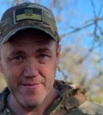 На Сумщині загинув Герой з Волині Валерій Бондар