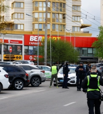 Спецпризначенці КОРДу у Києві ліквідували стрільця під час затримання — глава МВС Ігор Клименко