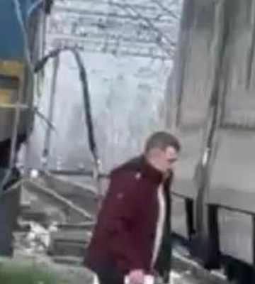 Зіткнення потягів на Вінничині відбулося з вини машиніста тепловоза – Укрзалізниця