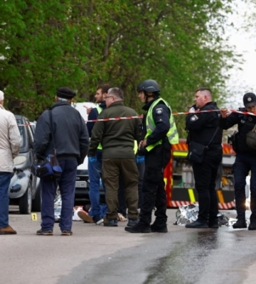 Стрілянина в Києві: 5 людей загинуло і 10 поранено. Стрільця, уродженця Москви, ліквідували