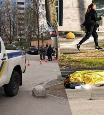 В Киеве среди бела дня произошла стрельба: все о жутком инциденте