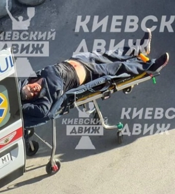 Стрельба в Киеве: число жертв возросло до шести