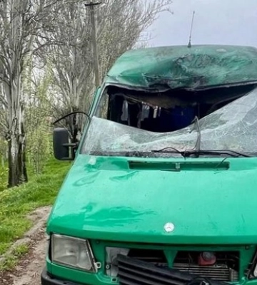 На Днепропетровщине пятеро раненых в результате атак РФ