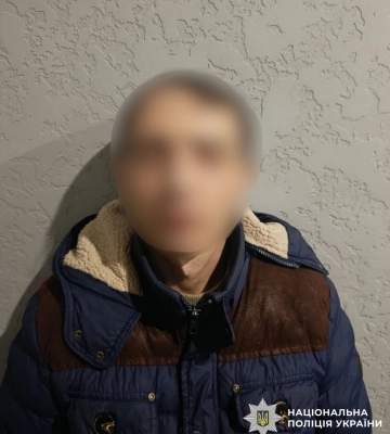 На Київщині затримано чоловіка, який зґвалтував неповнолітню дівчину з вадами