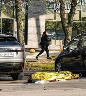 Розстріл та захоплення заручників у Києві кваліфікували як теракт, - Кравченко