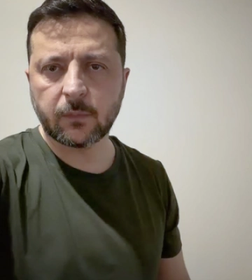 Слідчі мають кілька версій щодо мотивів стрільця, – Зеленський