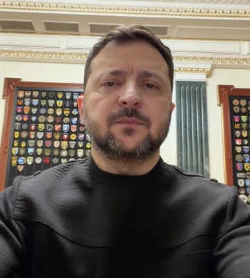 Слідчі мають кілька версій щодо мотивів стрільця, – Зеленський