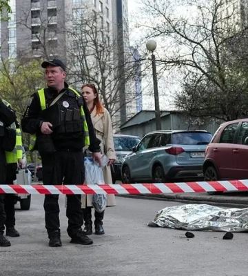 Теракт у столиці: поранений хлопчик залишився без батьків