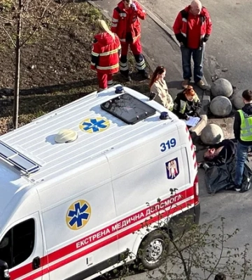 В результате стрельбы в Киеве пострадали 14 человек, раненых может стать еще больше — Зеленский