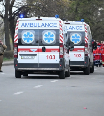 СБУ кваліфікує розстріл людей у Голосіївському районі Києва як теракт