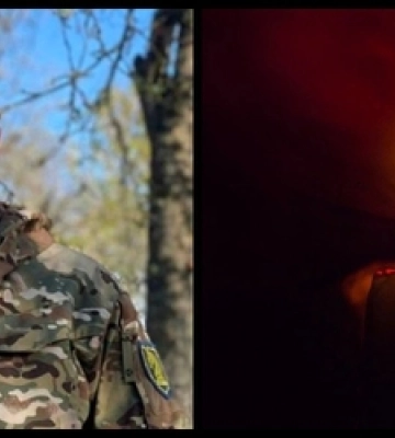 На Волині прощатимуться з Героєм Дмитром Новосадом, який загинув на Курщині