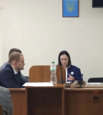 Тримання під вартою без застави: підлітку, який стріляв у ліцеї в Чопі на Закарпатті, обрали запобіжний захід