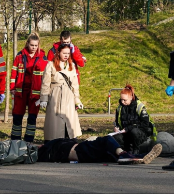 Розстріл у Києві розслідують як терористичний акт – Генпрокурор 