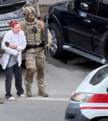 Розстріл та захоплення заручників у Києві кваліфікували як теракт, - Кравченко